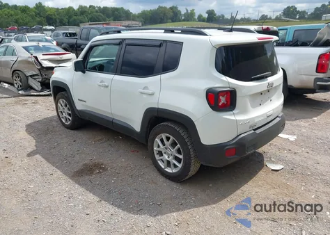 2020 Jeep Renegade Latitude z USA, uszkodzony, nr VIN ZACNJBBB5LPL03865